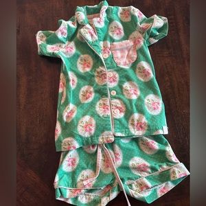SweetHoney summer Pajamas